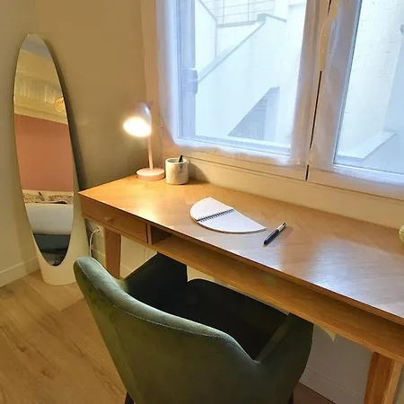 L'ecrin Du Bourg - 2 Min Chateau & Maison Bernadette * Lourdes