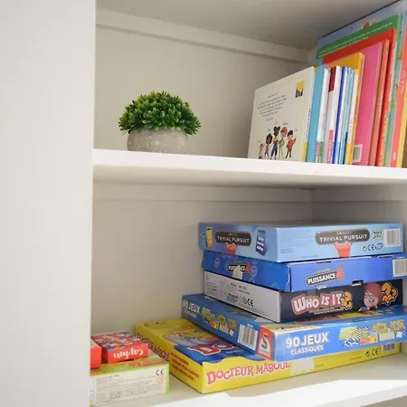 Διαμέρισμα L'ecrin Du Bourg - 2 Min Chateau & Maison Bernadette