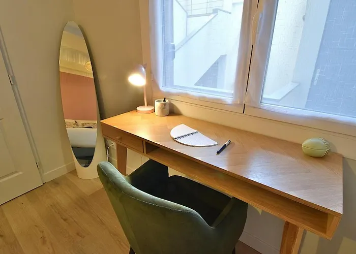 L'écrin Du Bourg - 2 Min Château&maison Bernadette * Lourdes