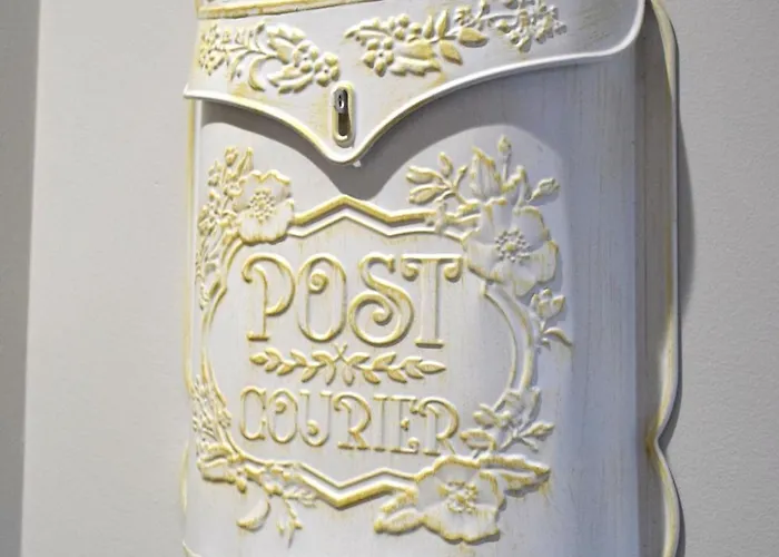 L'écrin Du Bourg - 2 Min Château&maison Bernadette Appartamento *