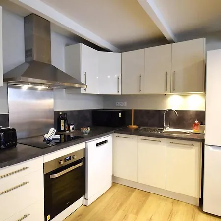 Appartement L'écrin Du Bourg - 2 Min Château&maison Bernadette Lourdes